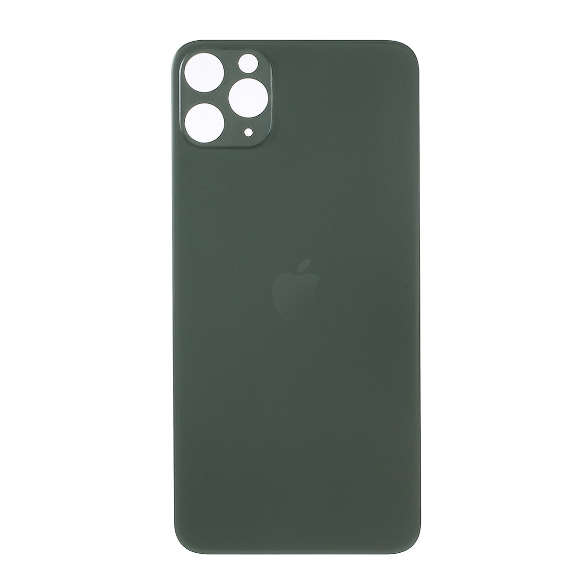 Kryt pouzdra baterie pro iPhone 11 Pro Max (velký otvor pro objektiv fotoaparátu není nutná montáž) Kryt pouzdra baterie pro iPhone 11 Pro Max (velký otvor pro objektiv fotoaparátu není nutná montáž)
